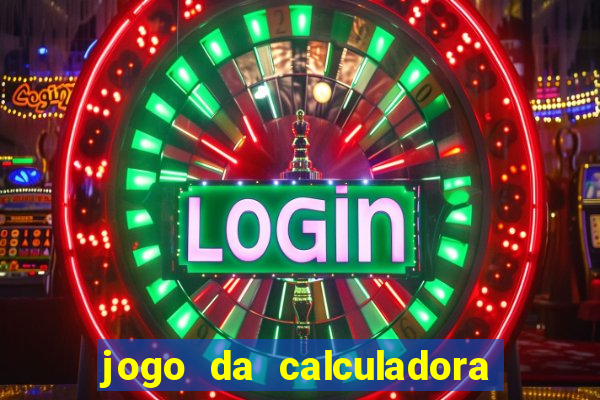 jogo da calculadora do amor